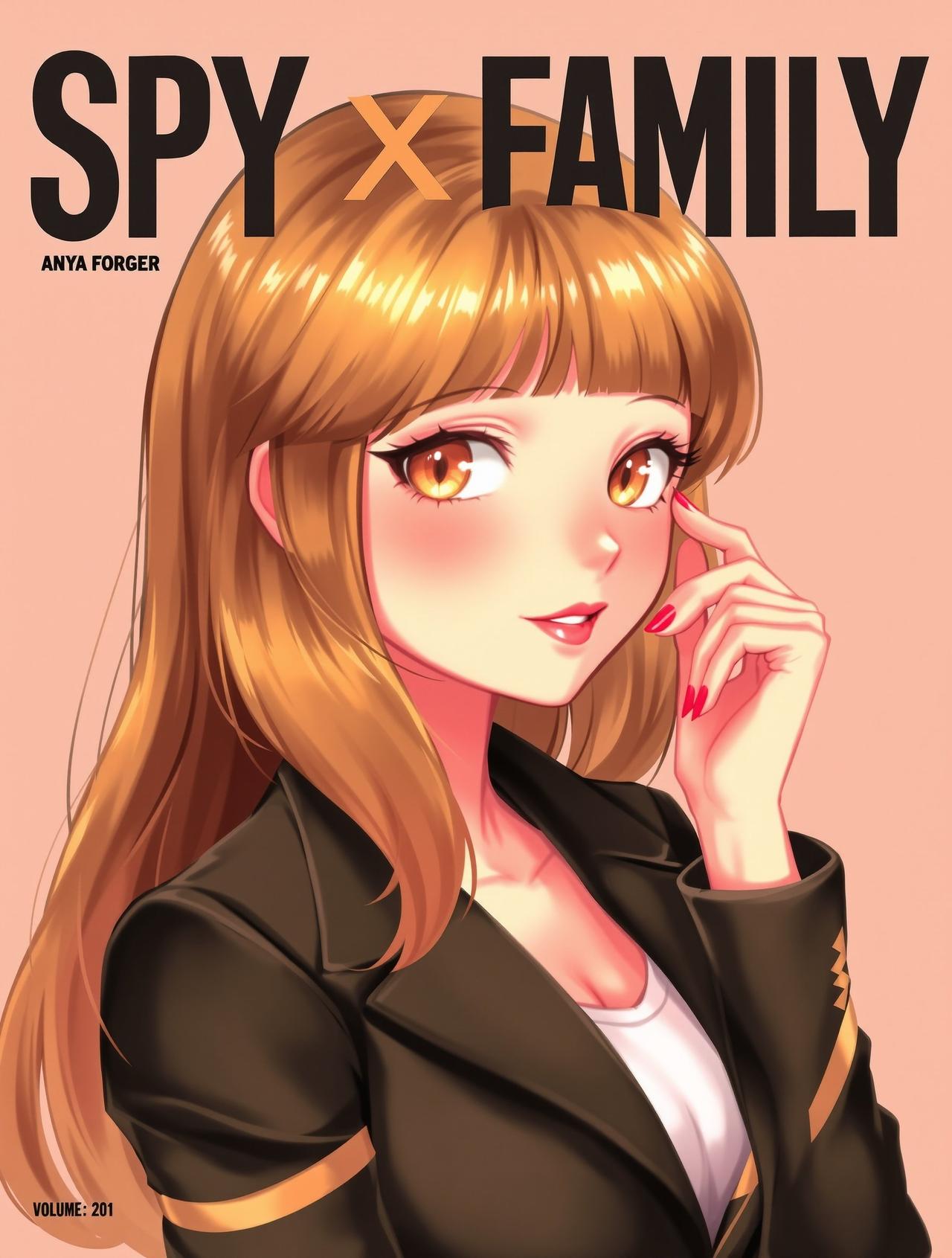 间谍过家家 - SPY×FAMILY - 43423漫画网漫画作品