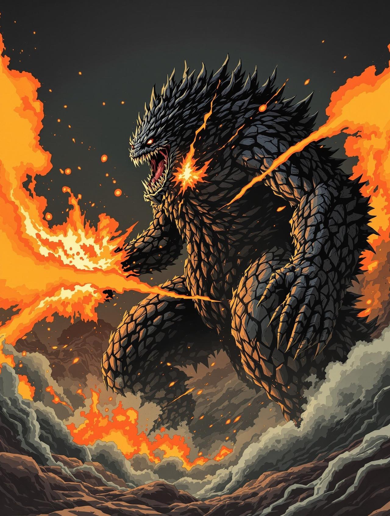 怪兽8号 - 怪獣8号 - 43423漫画网漫画作品