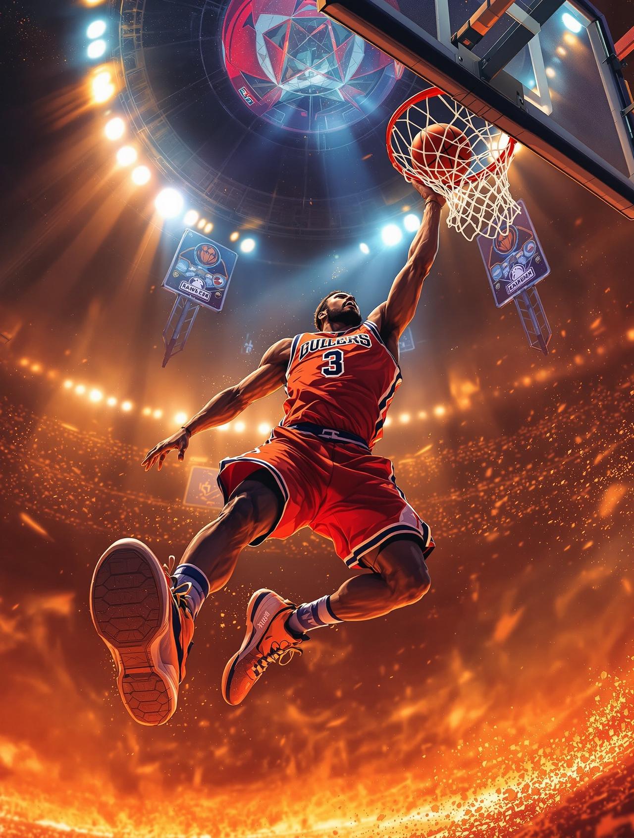 灌篮高手 - THE FIRST SLAM DUNK - 43423漫画网动画电影精选