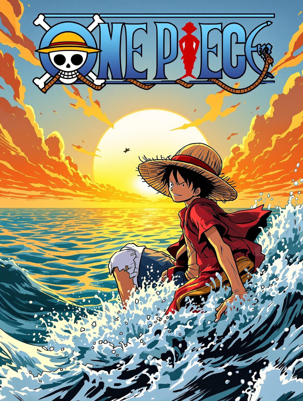 海贼王 - ONE PIECE - 43423漫画网漫画作品