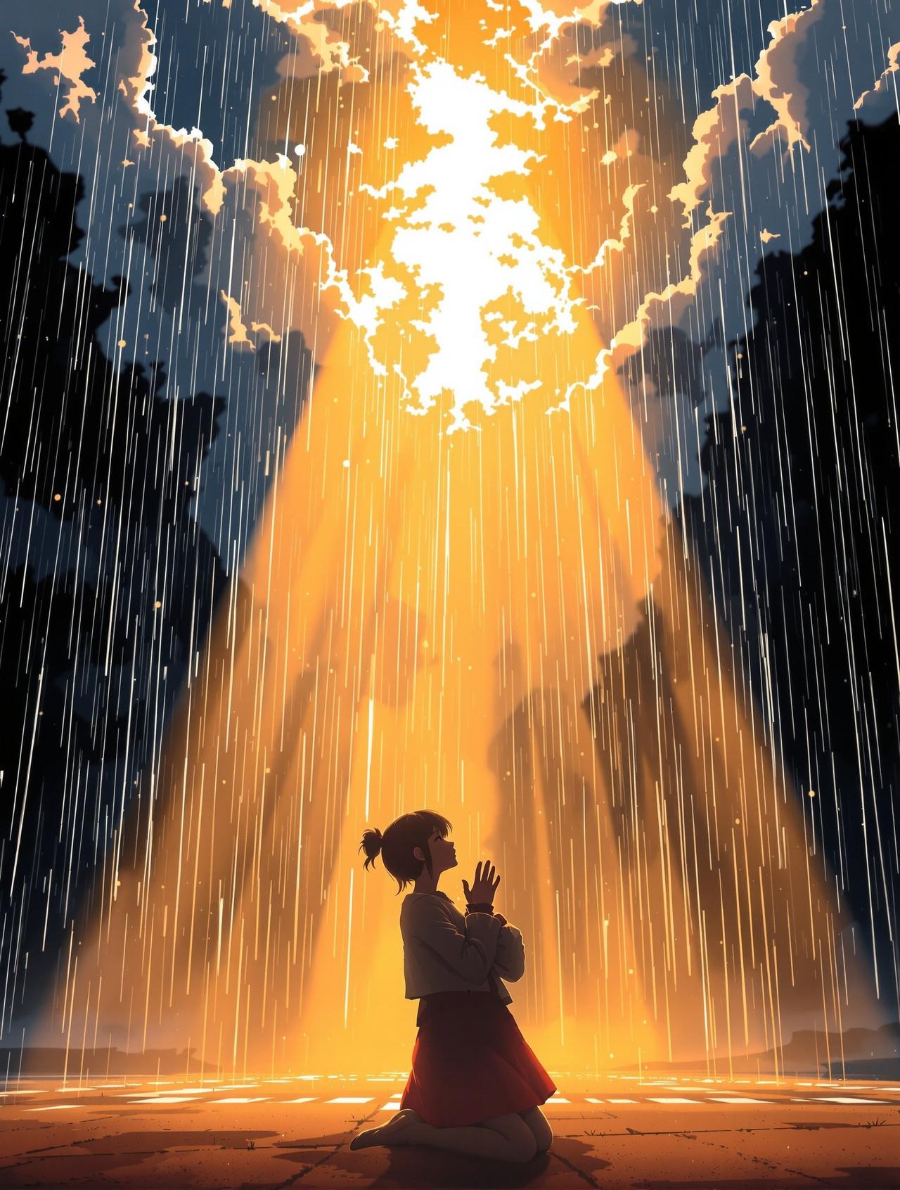 天气之子 - 天気の子 天气之子 - 天気の子 - 43423漫画网动画电影